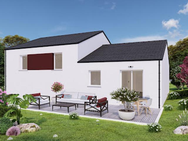 Vente Maison 6 pièces 85 m2 Neufchâteau