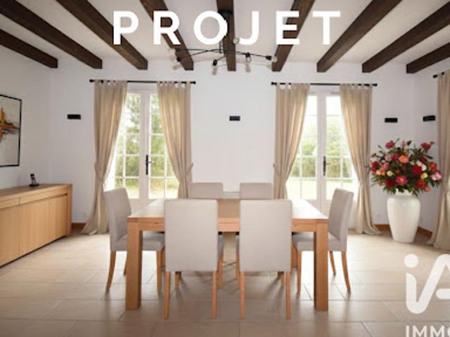 Vente Maison 6 pièces 85 m2 Saint Georges d'Oléron