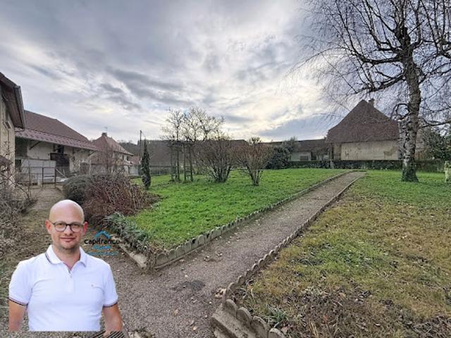 Vente Maison 6 pièces 85 m2 Saint Jean d'Avelanne