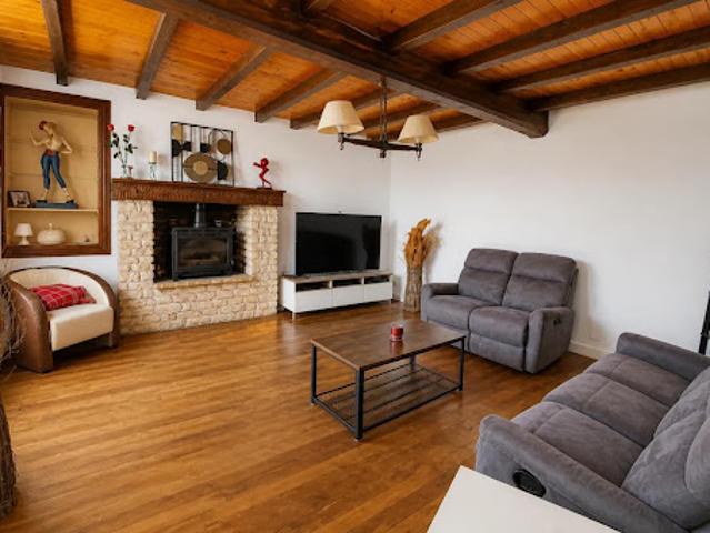 Vente Maison 6 pièces 221 m2 Siecq