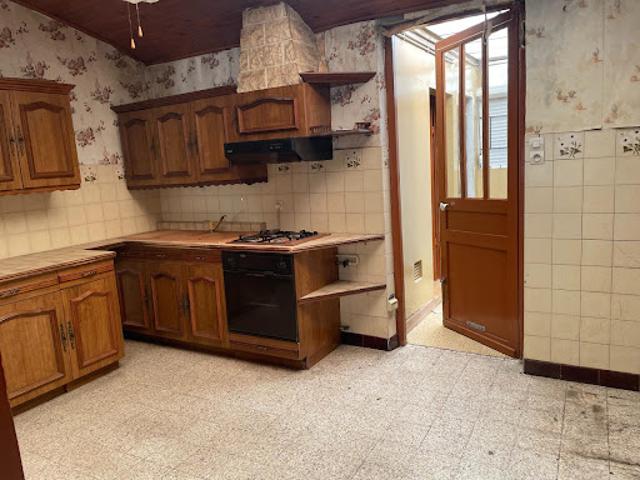 Vente Maison 6 pièces 85 m2 Roubaix