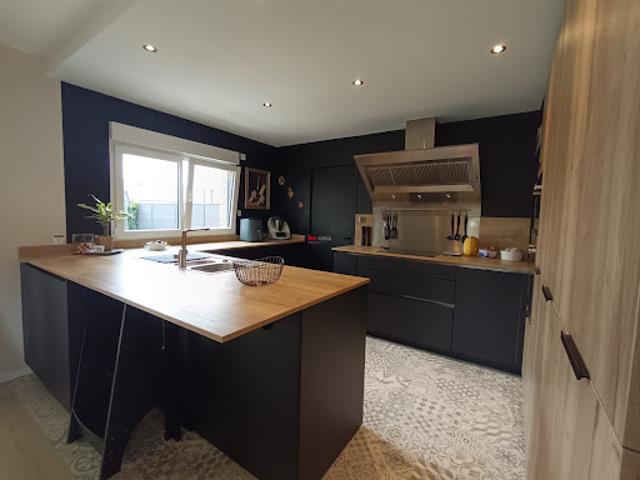 Vente Maison 6 pièces 85 m2 Rexpoëde