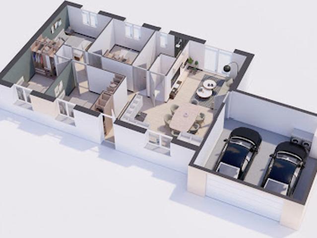 Vente Maison 6 pièces 85 m2 Toul