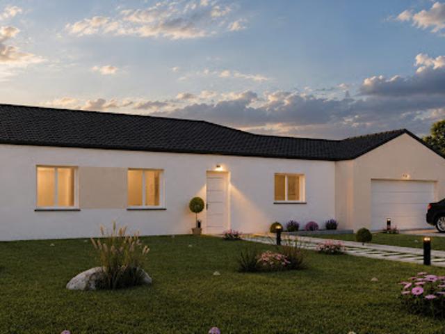 Vente Maison 6 pièces 85 m2 Toul