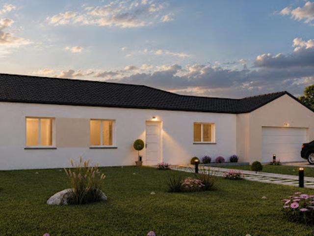 Vente Maison 6 pièces 85 m2 Toul