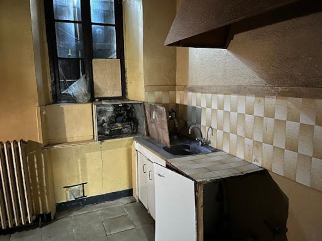Vente Maison 6 pièces 150 m2 Capvern les bains