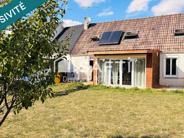 Vente Maison 6 pièces 86 m2 Vauciennes