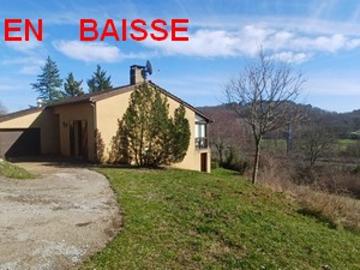 Vente Maison 6 pièces 86 m2 Gourdon