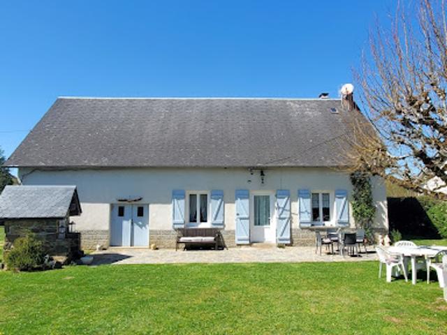 Vente Maison 6 pièces 86 m2 Lamazière Basse