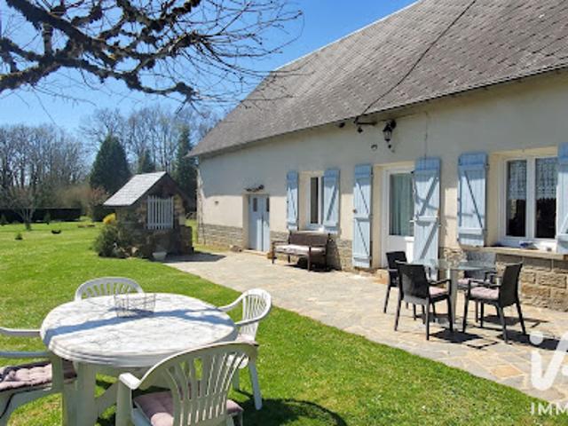 Vente Maison 6 pièces 86 m2 Lamazière Basse