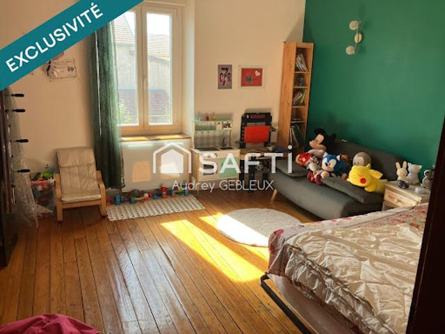 Vente Maison 6 pièces 86 m2 Mont Bonvillers