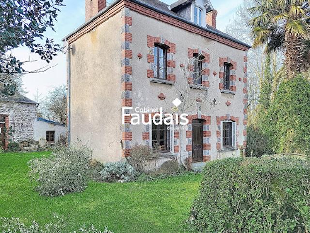 Vente Maison 6 pièces 86 m2 Montmartin sur Mer