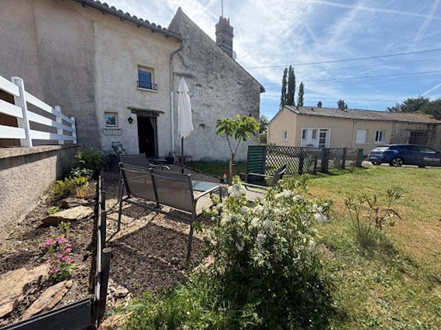 Vente Maison 6 pièces 87.5 m2 Saint Ouen sur Gartempe