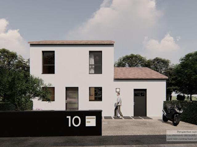 Vente Maison 6 pièces 87 m2 Bouaye