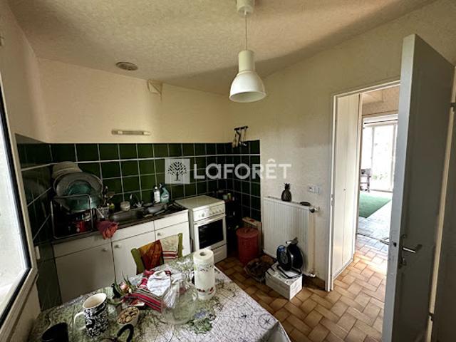 Vente Maison 6 pièces 87 m2 Fontaine le Port