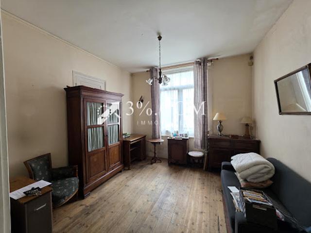 Vente Maison 6 pièces 87 m2 Lille