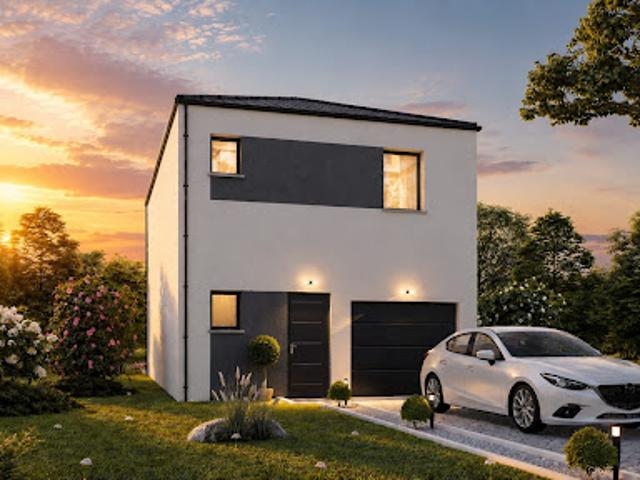 Vente Maison 6 pièces 87 m2 Maron