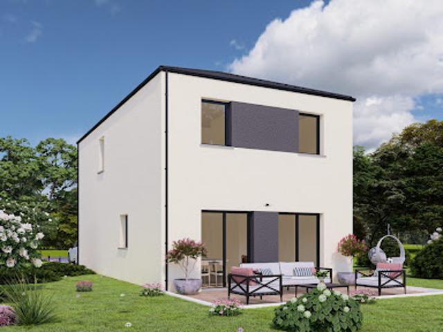Vente Maison 6 pièces 87 m2 Maron