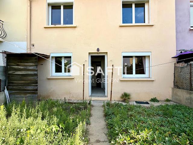 Vente Maison 6 pièces 87 m2 Perpignan
