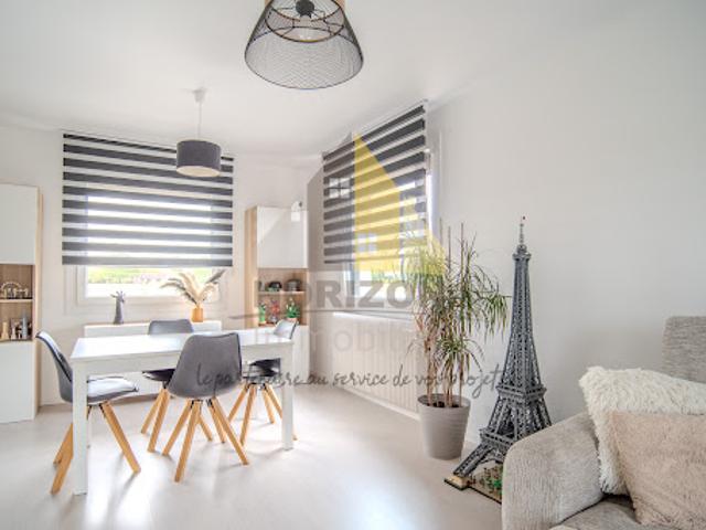 Vente Maison 6 pièces 87.8 m2 Ruffey sur Seille