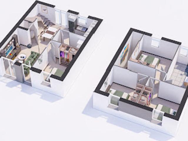 Vente Maison 6 pièces 87 m2 Tomblaine