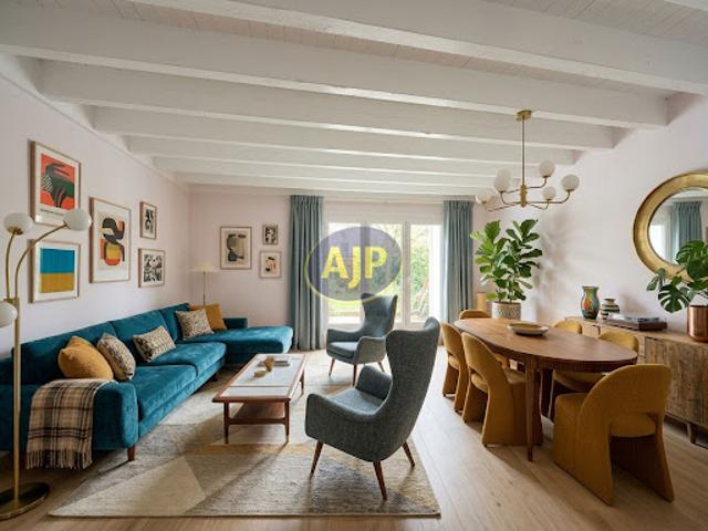 Vente Maison 6 pièces 87 m2 Talence