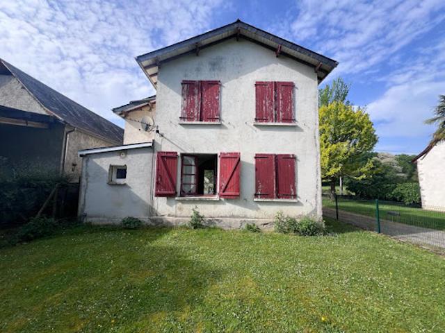 Vente Maison 6 pièces 88.15 m2 Ogeu les Bains
