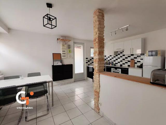 Vente Maison 6 pièces 88.16 m2 Saint Etienne du Rouvray