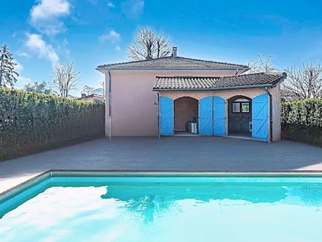 Vente Maison 6 pièces 88.32 m2 Chassieu