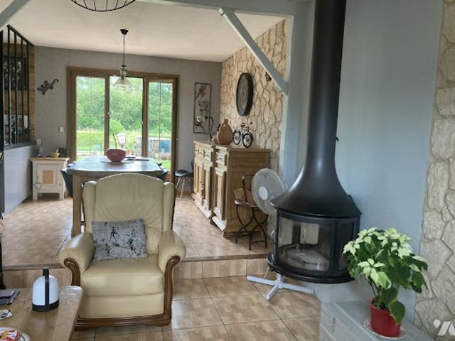 Vente Maison 6 pièces 88.47 m2 Tergnier