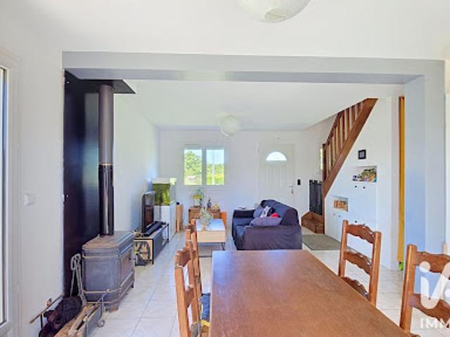 Vente Maison 6 pièces 88 m2 Gonnetot