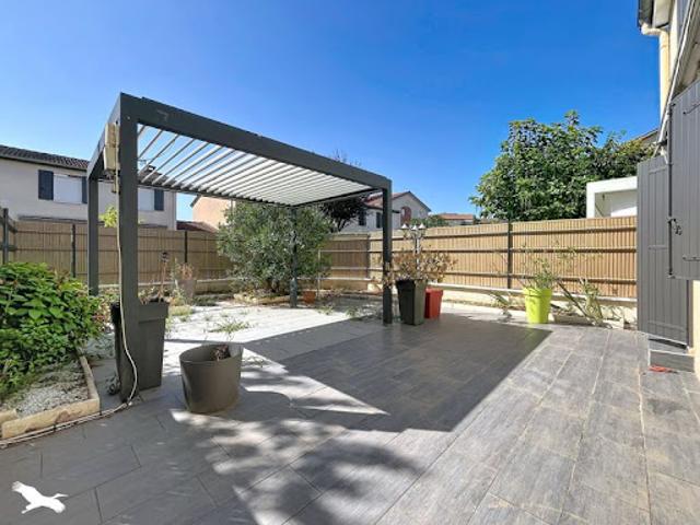 Vente Maison 6 pièces 88 m2 Decines charpieu
