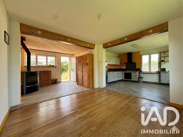 Vente Maison 6 pièces 88 m2 Le Vieil Evreux