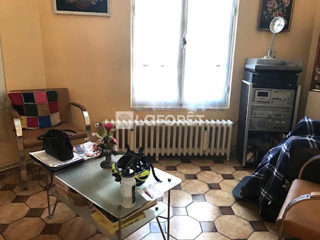 Vente Maison 6 pièces 88 m2 Montreuil