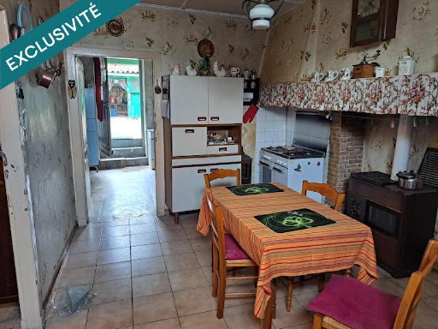 Vente Maison 6 pièces 88 m2 Roquefort