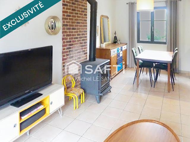 Vente Maison 6 pièces 88 m2 Rantigny