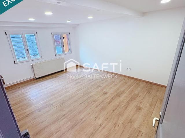 Vente Maison 5 pièces 88 m2 Ribeauville