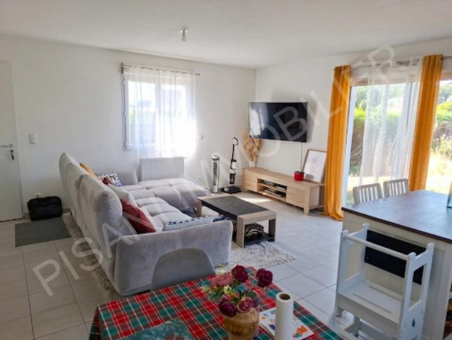 Vente Maison 6 pièces 89.41 m2 Criquetot l'Esneval