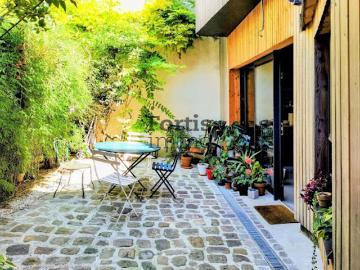 Père-Lachaise, Seine-Saint-Denis, Île-de-France