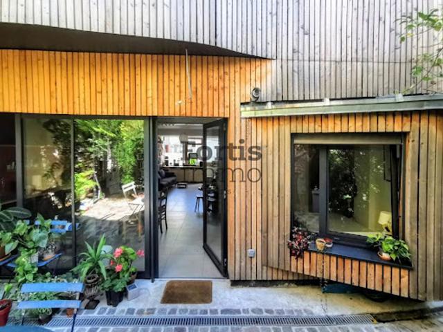 Vente Maison 6 pièces 89.57 m2 Paris 20ème