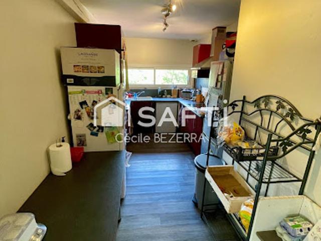 Vente Maison 6 pièces 89 m2 Cazaubon