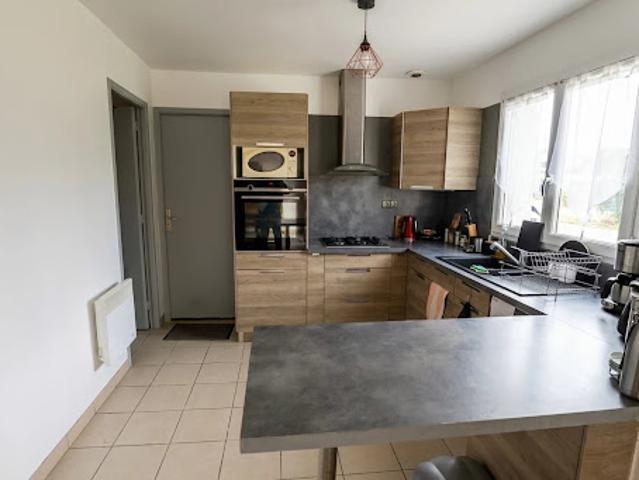 Vente Maison 6 pièces 89 m2 Carhaix Plouguer