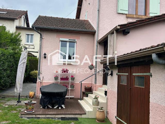 Vente Maison 6 pièces 89 m2 Chalons en champagne