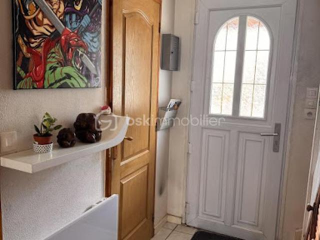Vente Maison 6 pièces 89 m2 Crégy lès Meaux