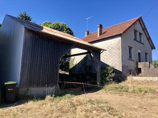 Vente Maison 6 pièces 89 m2 Crozant