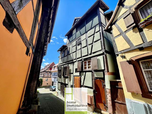 Vente Maison 6 pièces 89 m2 Bouxwiller