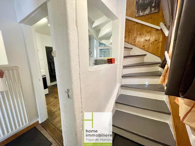 Vente Maison 6 pièces 89 m2 Bouxwiller