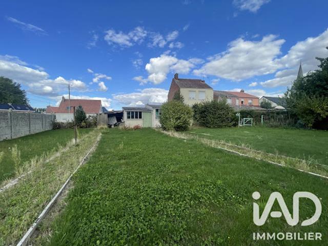 Vente Maison 6 pièces 89 m2 Fressain