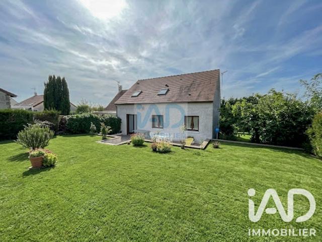 Vente Maison 6 pièces 89 m2 Longpont sur Orge