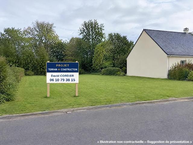 Vente Maison 6 pièces 89 m2 Le Plessis Feu Aussoux